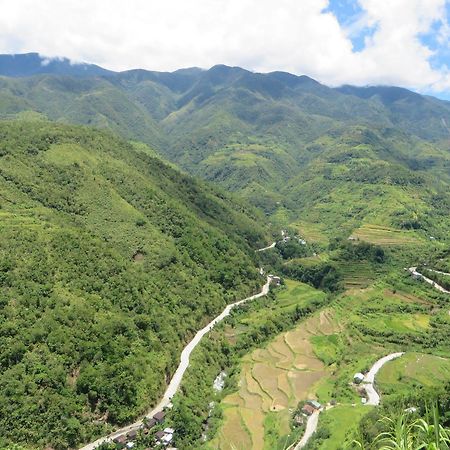 Native Village Inn Banaue Exteriör bild