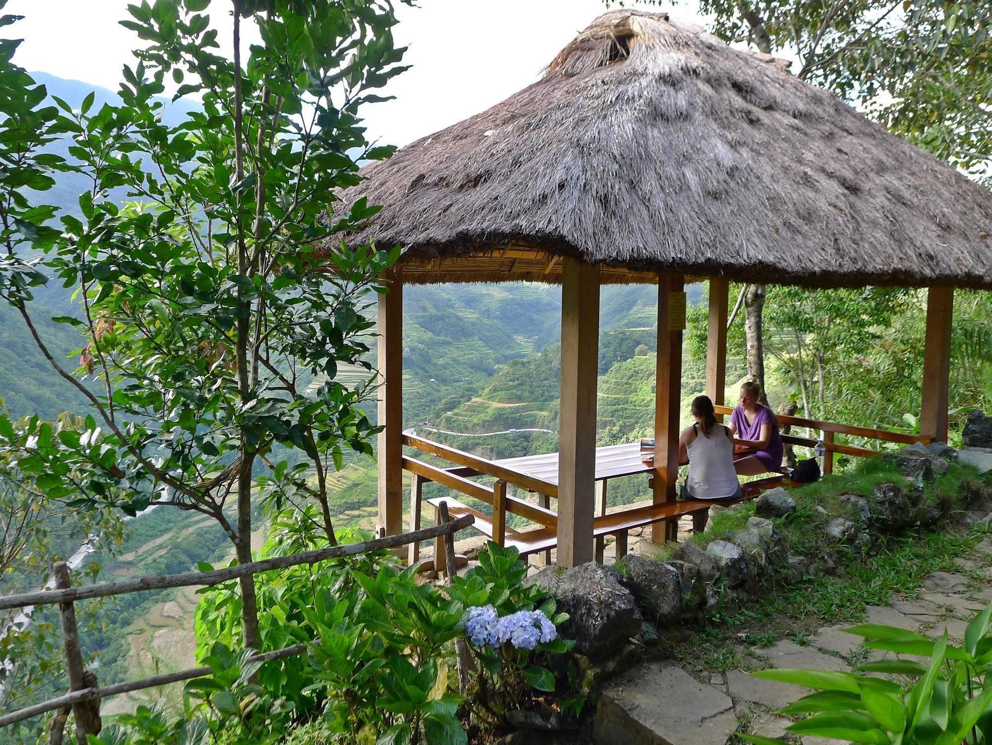 Native Village Inn Banaue Exteriör bild
