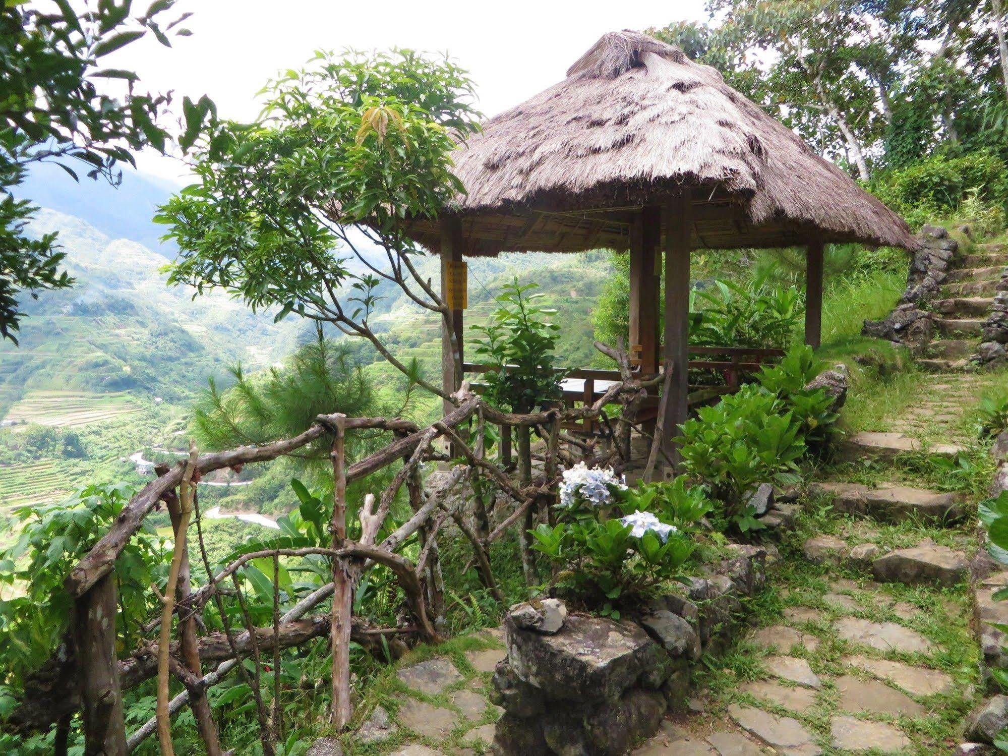 Native Village Inn Banaue Exteriör bild