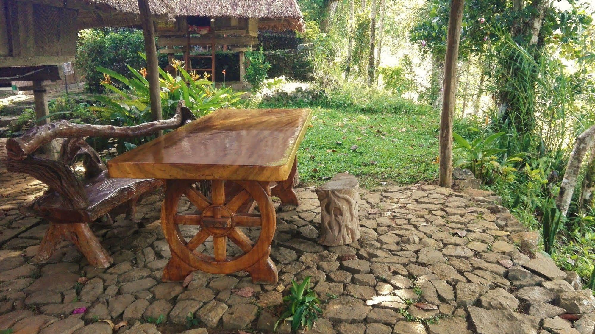 Native Village Inn Banaue Exteriör bild