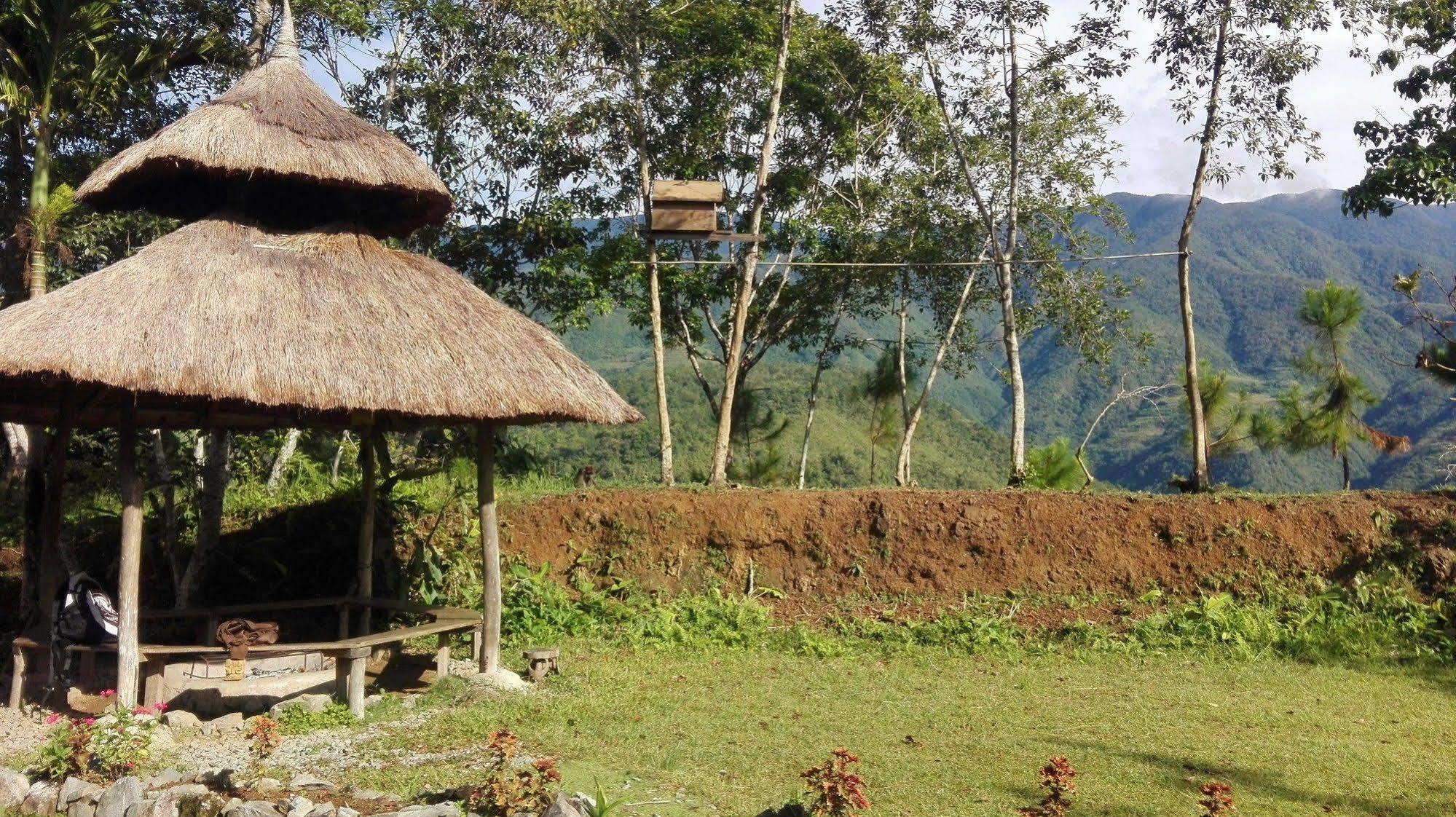 Native Village Inn Banaue Exteriör bild