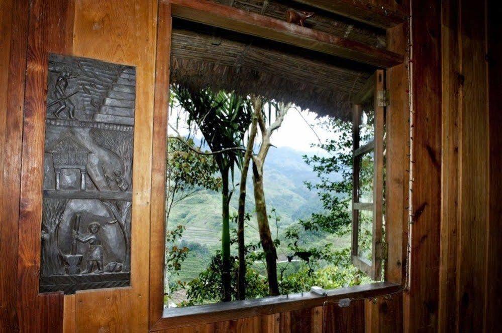 Native Village Inn Banaue Exteriör bild