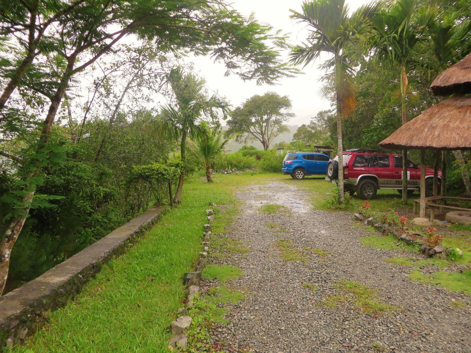 Native Village Inn Banaue Exteriör bild