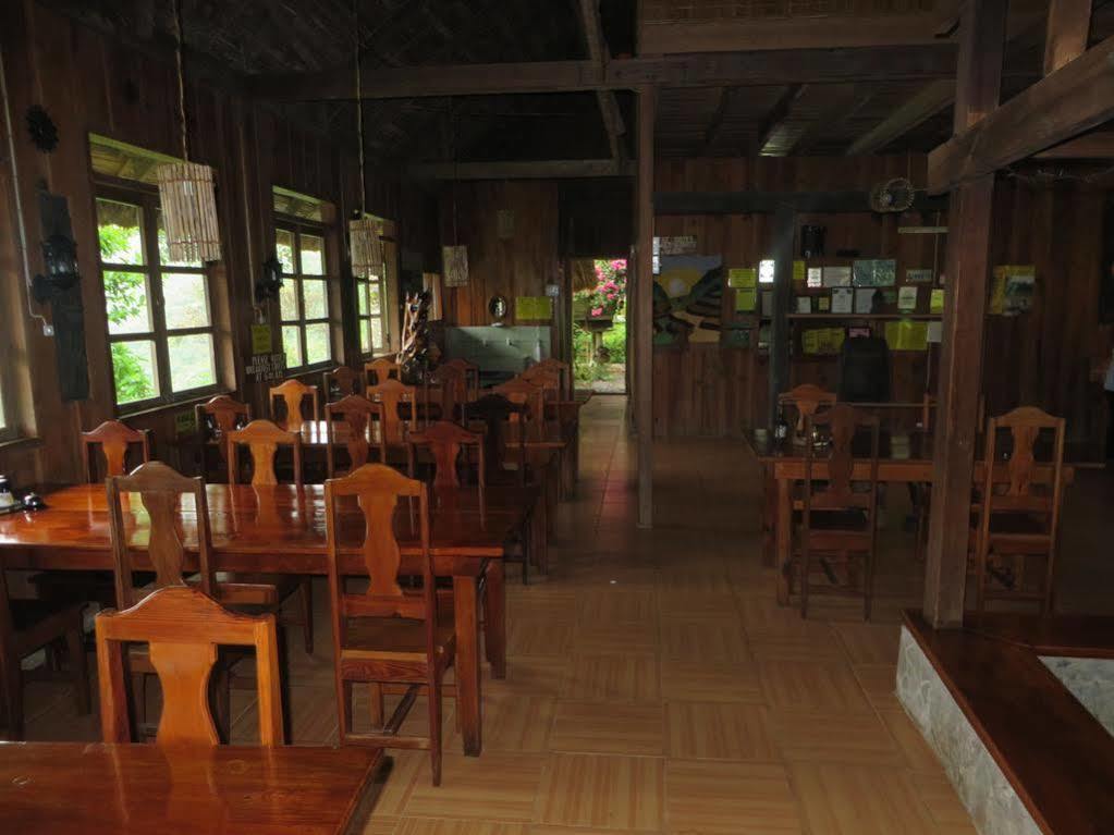 Native Village Inn Banaue Exteriör bild