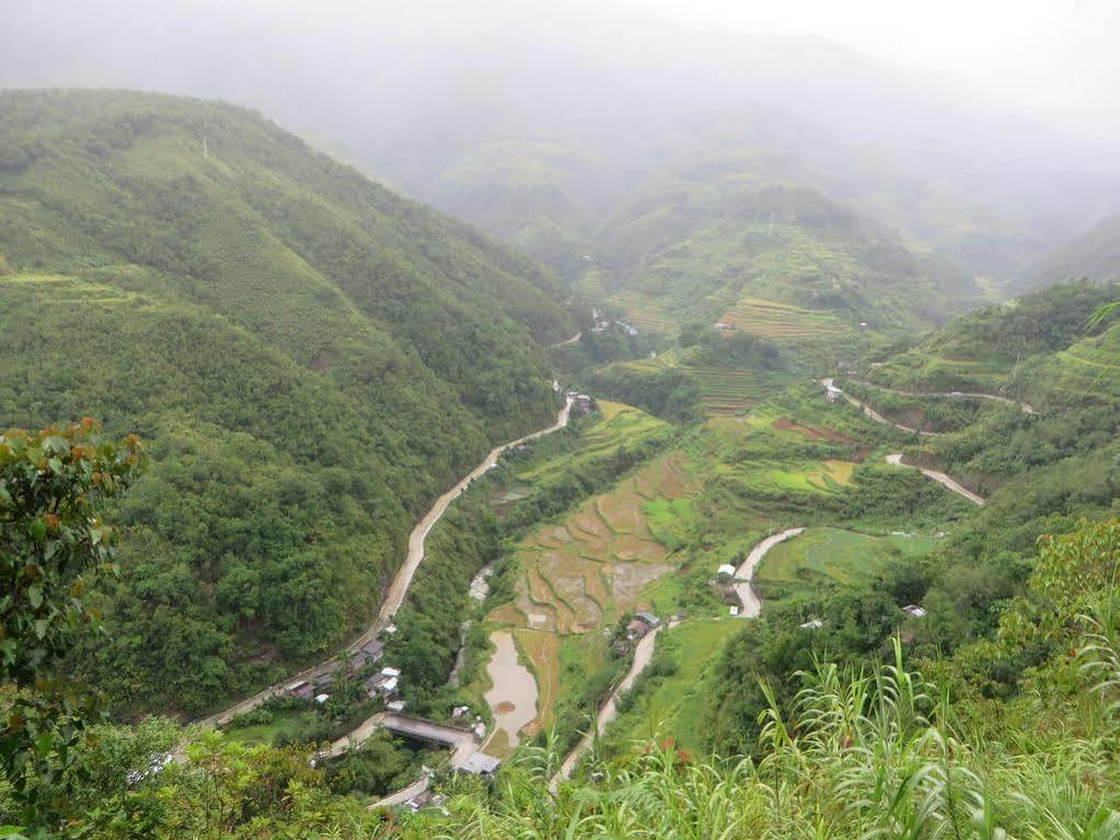 Native Village Inn Banaue Exteriör bild