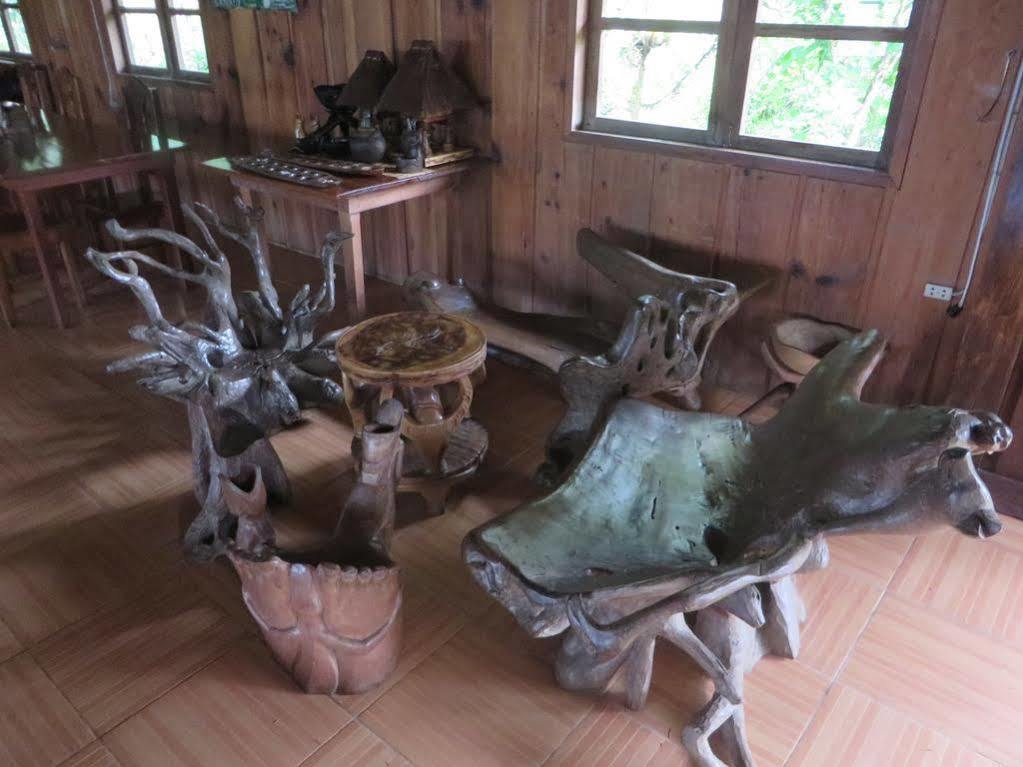 Native Village Inn Banaue Exteriör bild