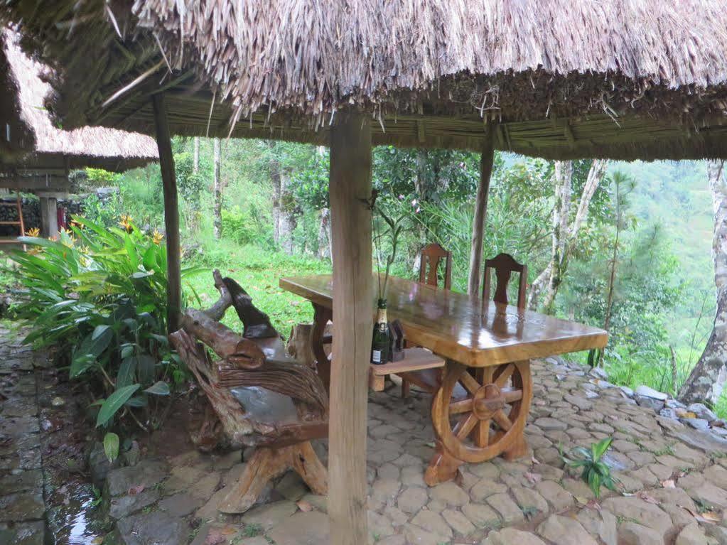 Native Village Inn Banaue Exteriör bild