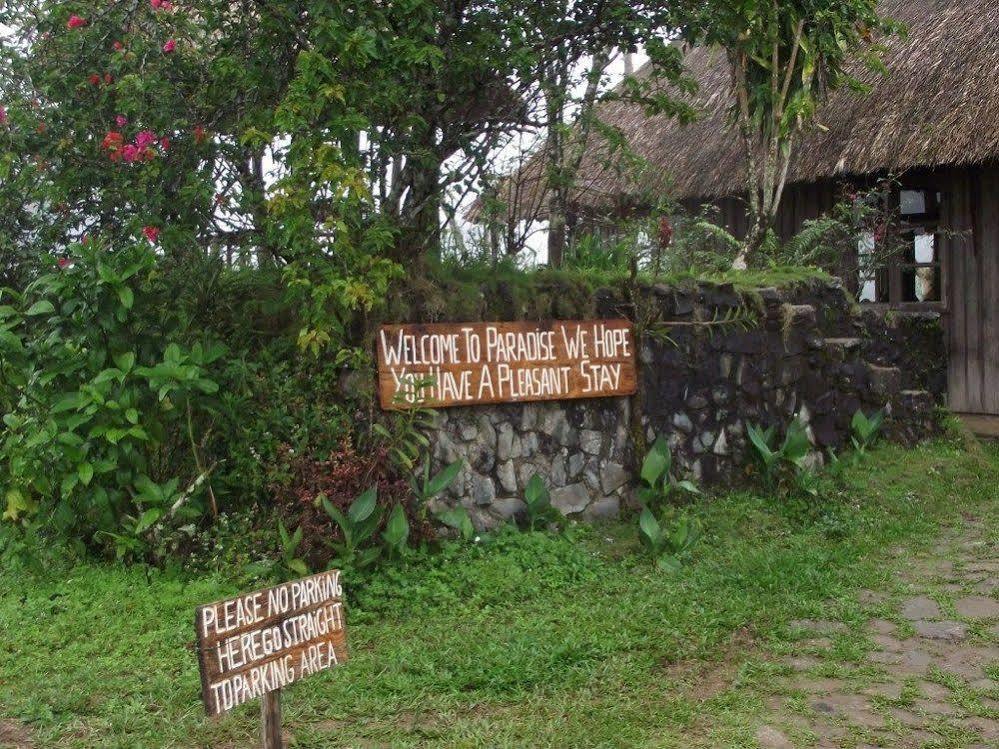 Native Village Inn Banaue Exteriör bild