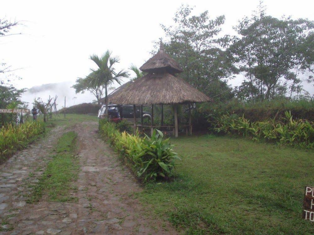 Native Village Inn Banaue Exteriör bild