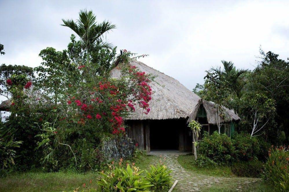 Native Village Inn Banaue Exteriör bild