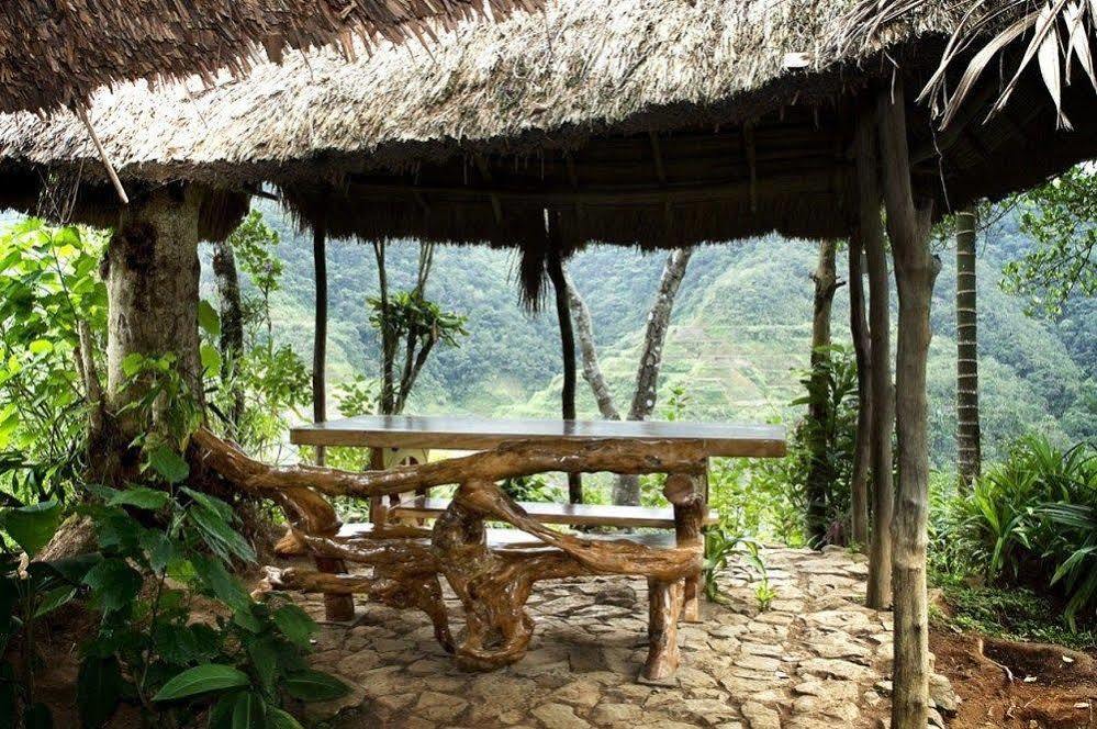 Native Village Inn Banaue Exteriör bild
